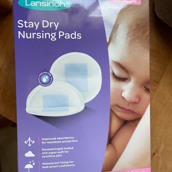 Nursing bra 2xl and nursing pads brand new - Picture 3 of 3